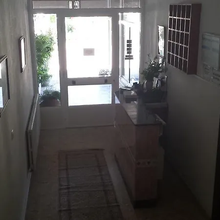 Residencia Rivera Guest house Sanxenxo