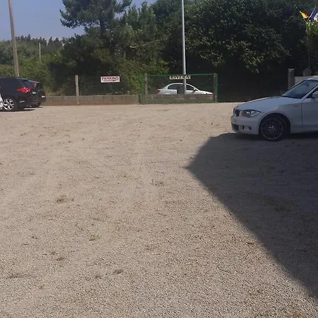 Residencia Rivera Affittacamere Sanxenxo
